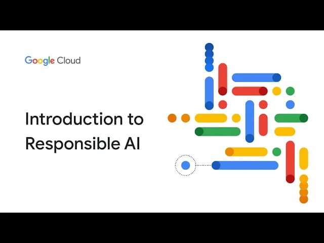 Introduction to Responsible AI course preview