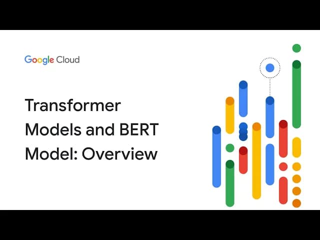 Transformer Models and BERT Model course preview