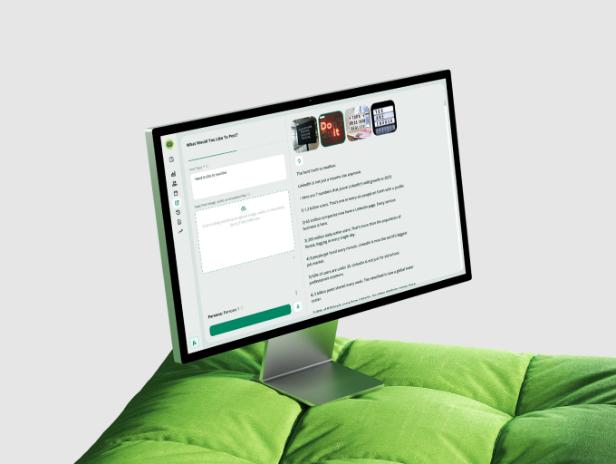 ToneUp running on desktop